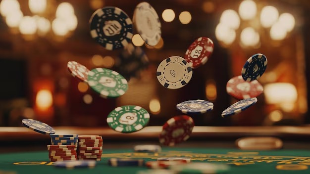 lembaga toto live dealer table interface on mobile